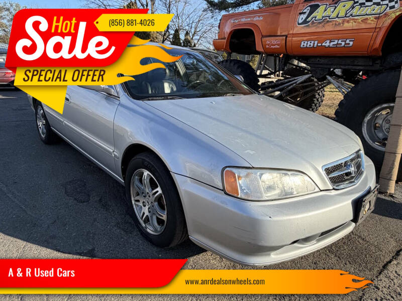 2000 Acura TL Base's photo