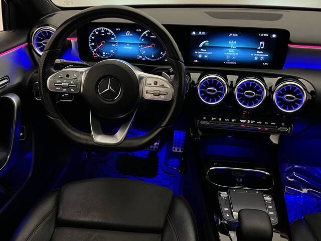 2021 Mercedes-Benz A-Class A 220