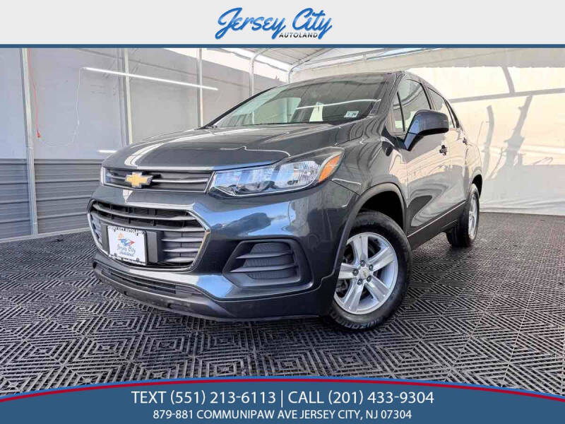 2021 Chevrolet Trax LS