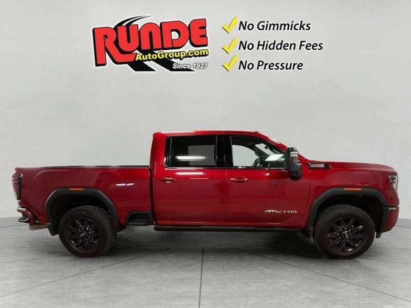 2024 GMC Sierra 2500HD