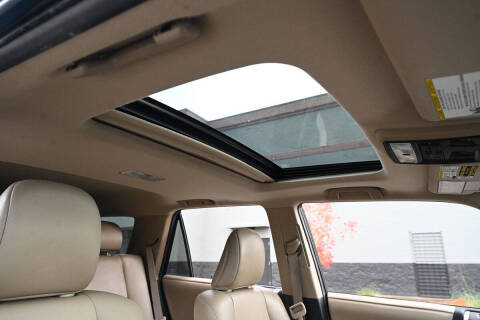 2012 Toyota 4Runner Limited