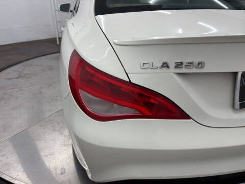 2017 Mercedes-Benz CLA CLA 250