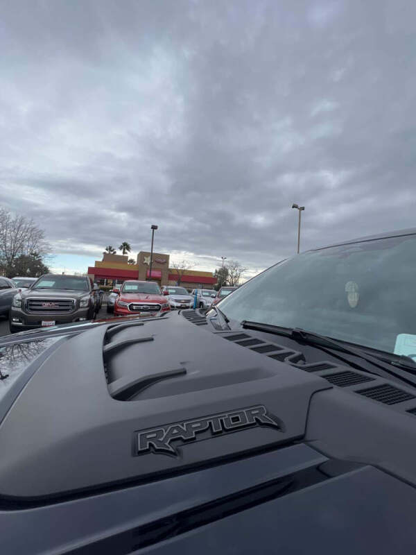 2023 Ford F-150 Raptor