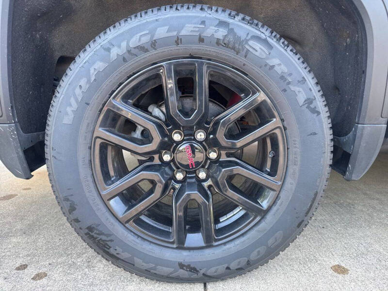 2024 GMC Sierra 1500