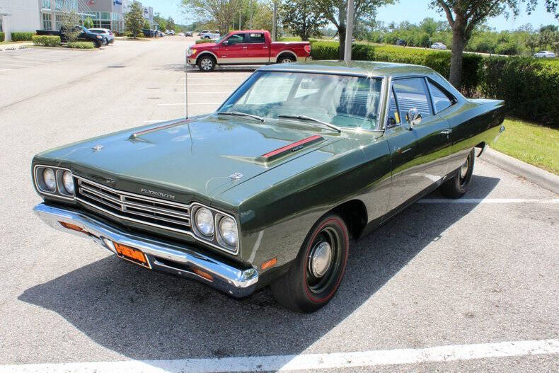 1969 Plymouth Roadrunner