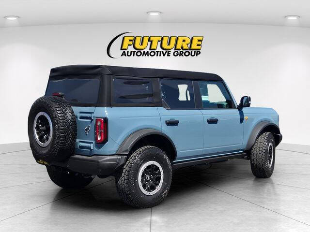 2023 Ford Bronco Badlands Advanced