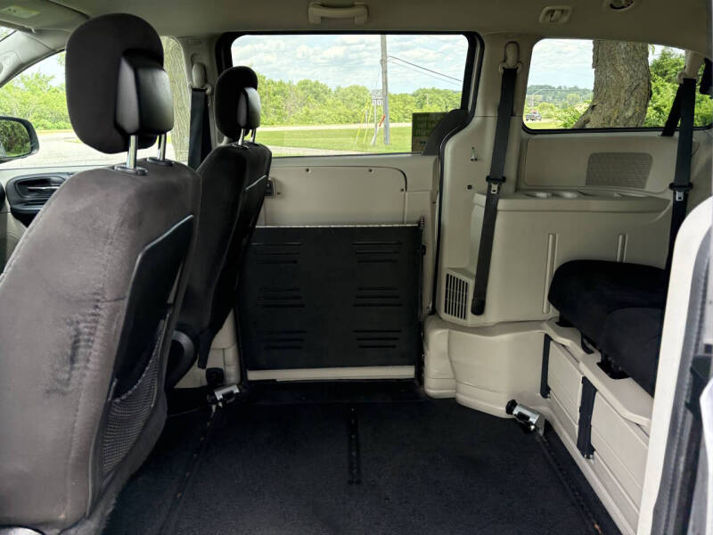 2013 Dodge Grand Caravan SXT