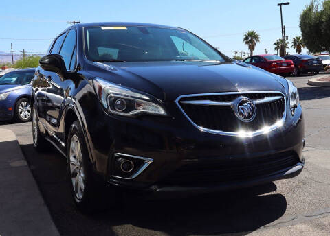 2020 Buick Envision Preferred