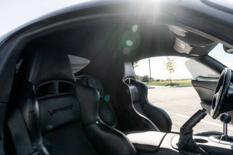 2006 Dodge Viper SRT-10