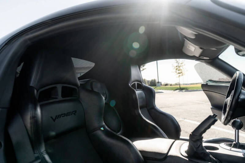 2006 Dodge Viper SRT-10