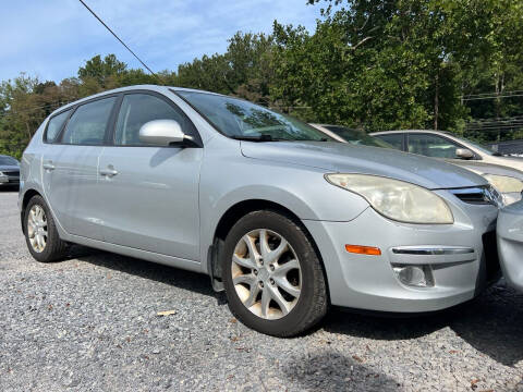 2009 Hyundai Elantra for sale at Auto Warehouse in Poughkeepsie NY
