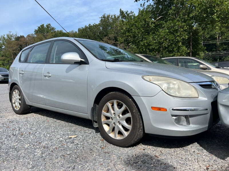 2009 Hyundai Elantra for sale at Auto Warehouse in Poughkeepsie NY
