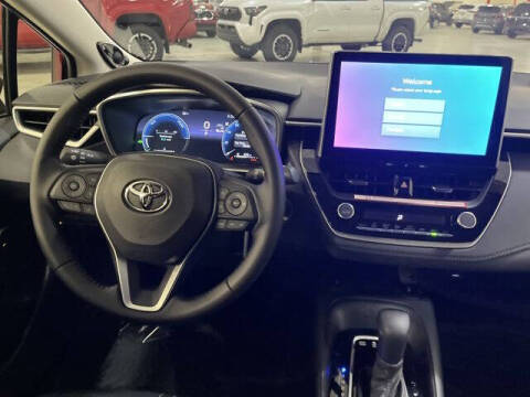 2026 Toyota Corolla Hybrid