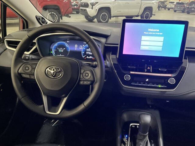 2026 Toyota Corolla Hybrid