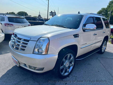2009 Cadillac Escalade