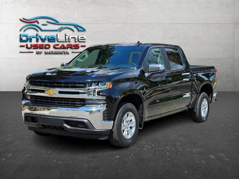 2022 Chevrolet Silverado 1500 Limited