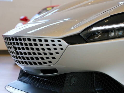 2021 Ferrari Roma