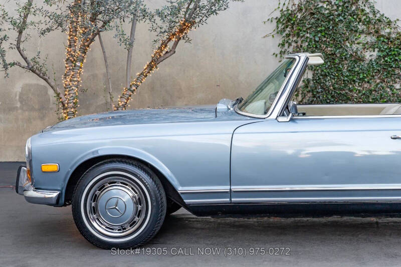 1971 Mercedes-Benz 280-Class