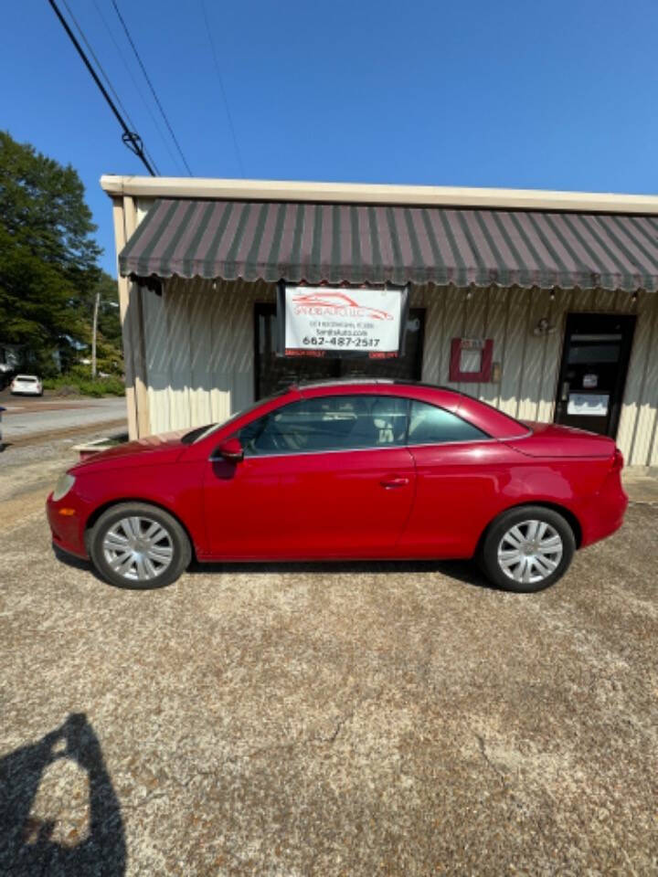 2009 Volkswagen Eos for sale at Sardis Auto LLC in Sardis, MS