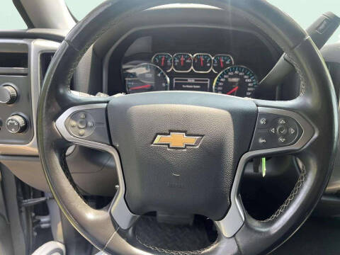 2015 Chevrolet Silverado 1500