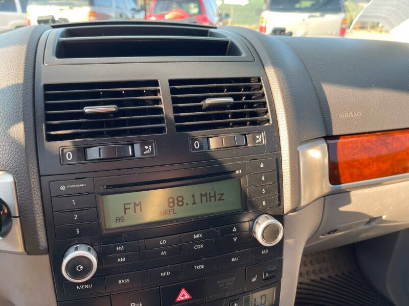 2007 Volkswagen Touareg V6