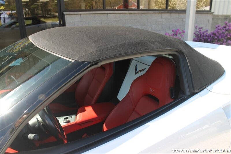 2016 Chevrolet Corvette 7