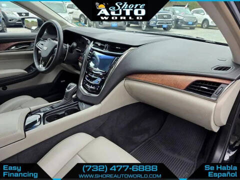 2016 Cadillac CTS 3.6L Performance Collection