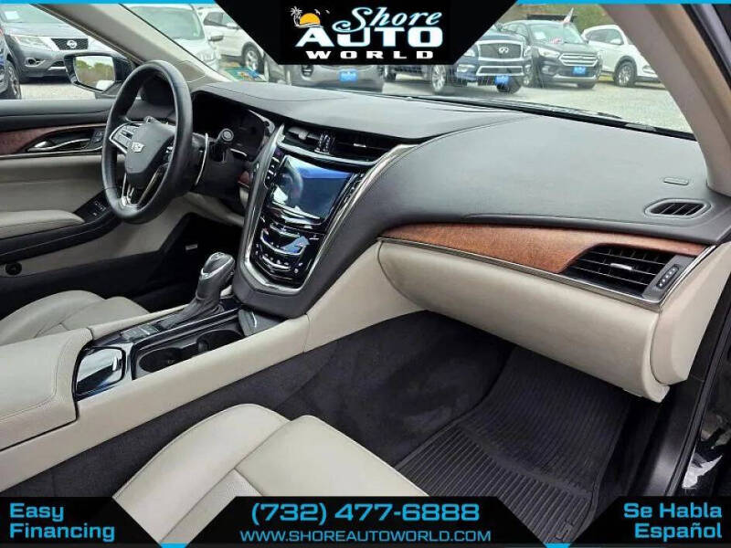 2016 Cadillac CTS 3.6L Performance Collection