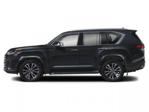 2024 Lexus LX 600 Premium