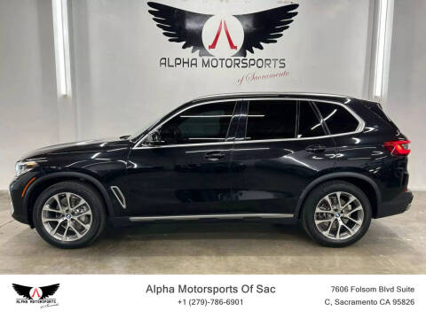 2019 BMW X5 xDrive40i
