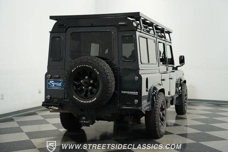 1989 Land Rover Santana