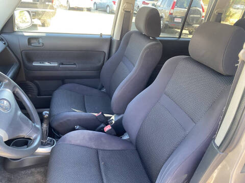 2004 Scion xB