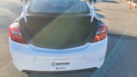 2017 Buick Regal Premium II