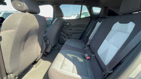 2026 Chevrolet Trax RS