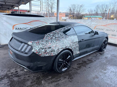 2017 Ford Mustang
