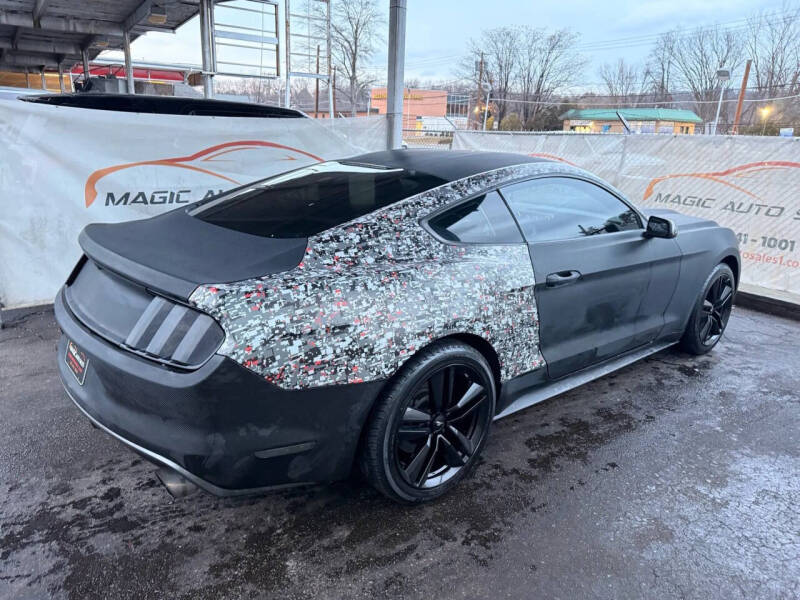 2017 Ford Mustang