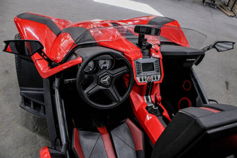 2015 Polaris Slingshot SL