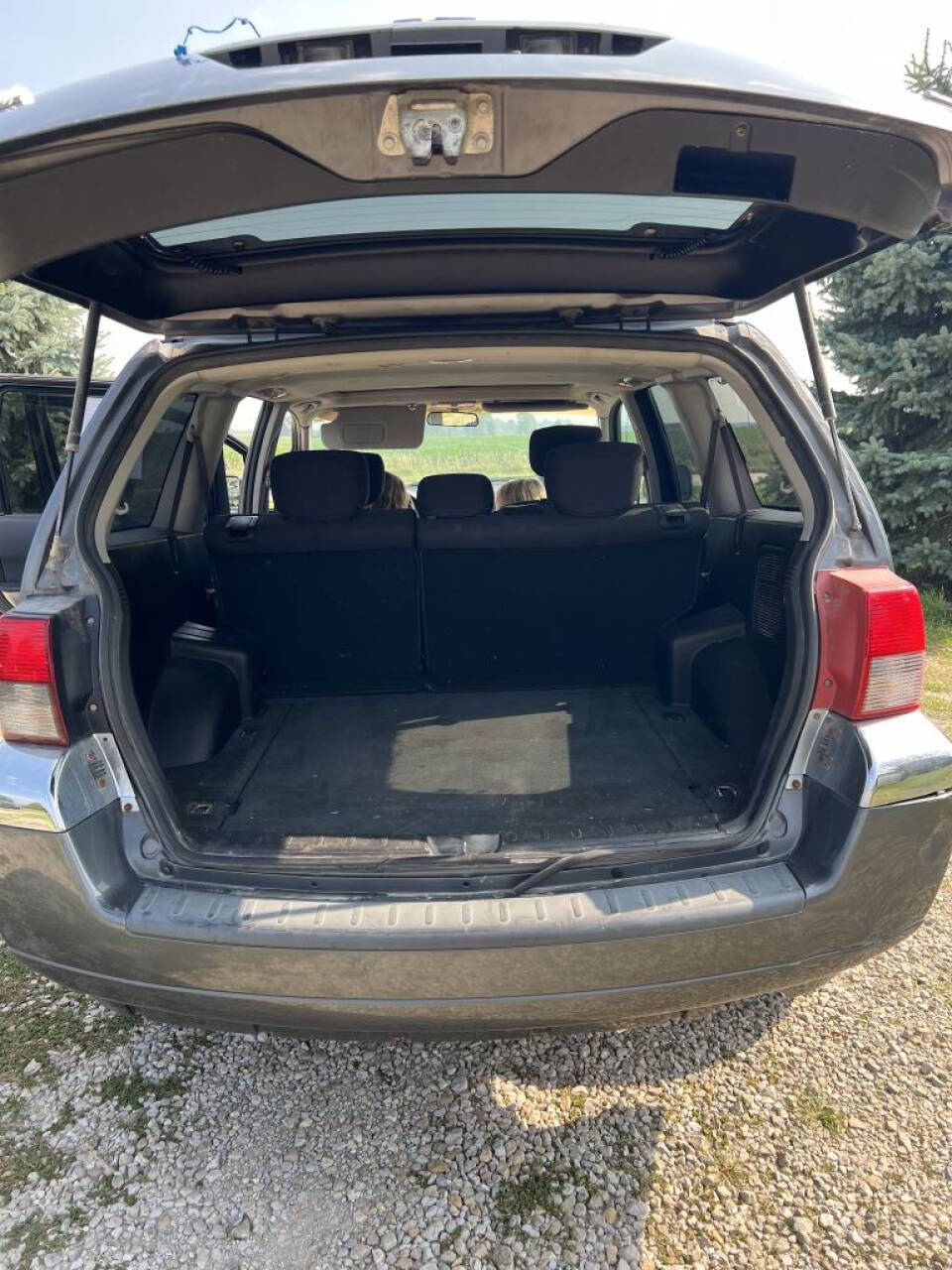 2004 Mitsubishi Endeavor for sale at Super Awesome Cars in Middletown, IA