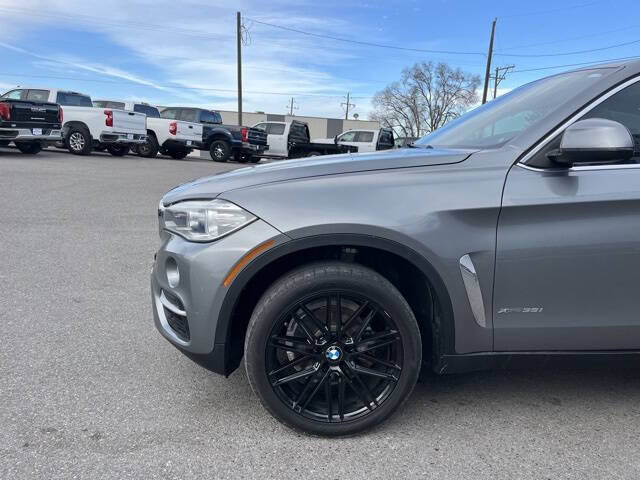 2016 BMW X6 xDrive35i