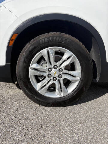 2021 Chevrolet Blazer LT