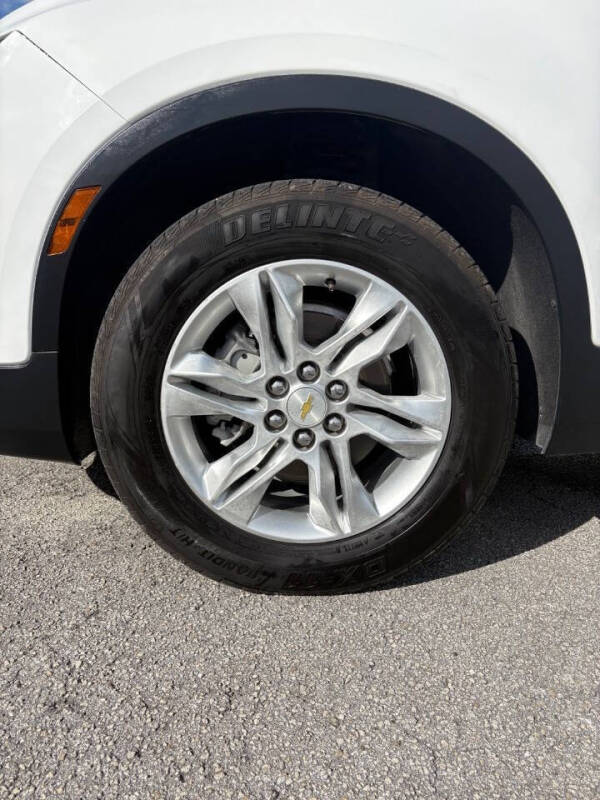 2021 Chevrolet Blazer LT