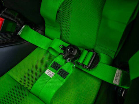 2019 Porsche 911 GT3 RS