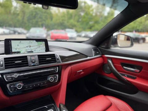 2019 BMW 4 Series 430i Gran Coupe
