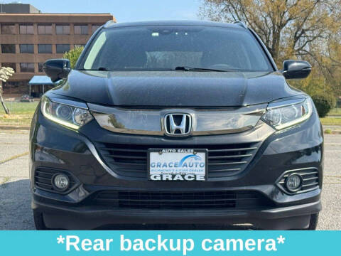 2020 Honda HR-V EX