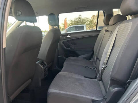 2020 Volkswagen Tiguan S