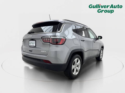2019 Jeep Compass Latitude