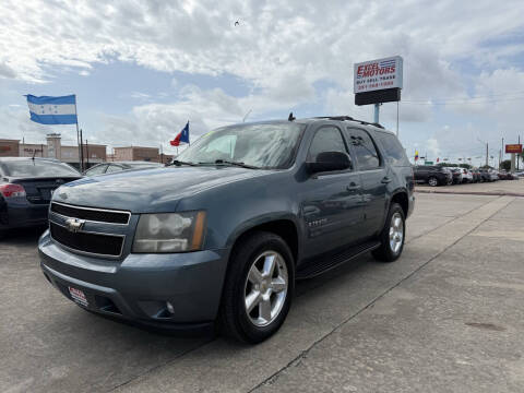 2009 Chevrolet Tahoe for sale at Excel Motors in Houston TX