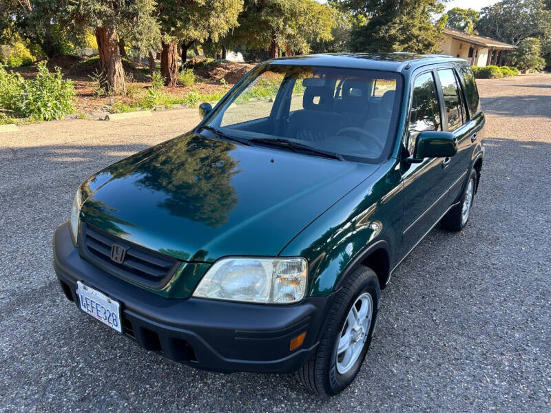 1999 Honda CR-V EX