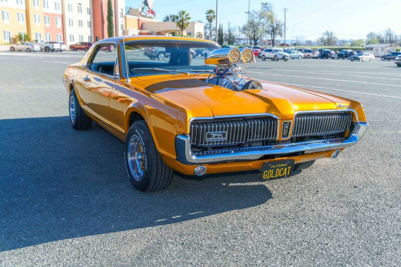 1967 Mercury Cougar