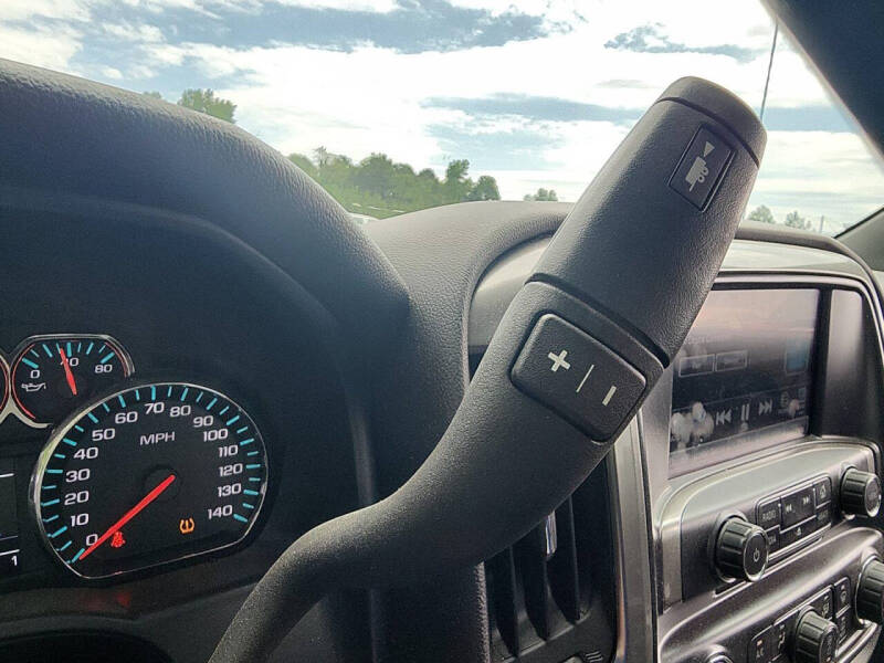 2019 Chevrolet Silverado 2500HD